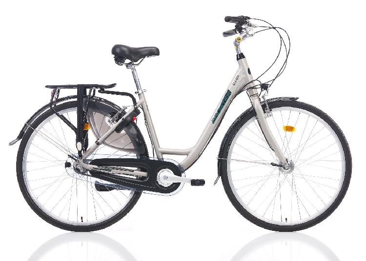 Velocity Series | Broster Bicycle